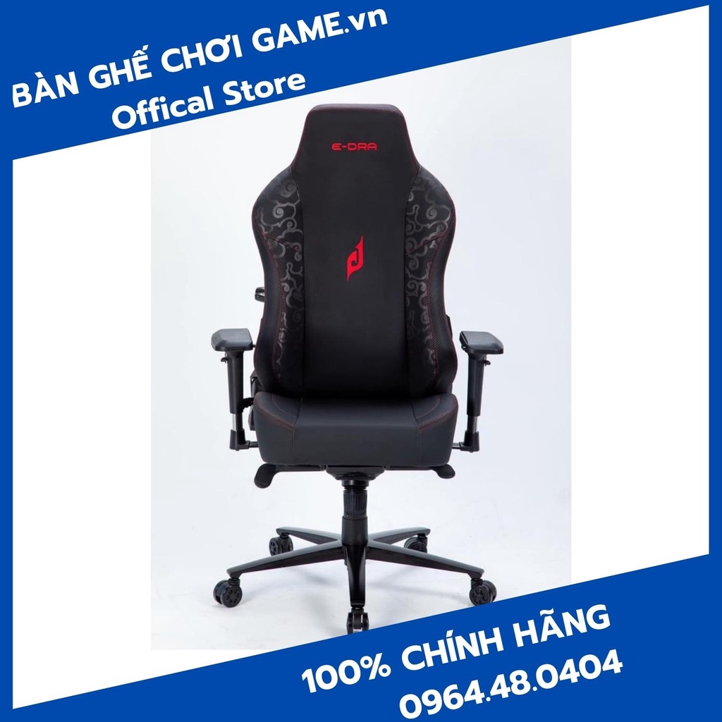 Ghế chơi game E-Dra Draco EGC2029 LUX thiết kế độc quyền - Chính hãng