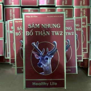 SÂM NHUNG BỔ THẬN TRUNG ƯƠNG ƯƠNG 2 ,BỔ THẬN TRÁNG DƯƠNG