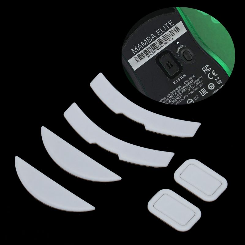 Miếng Dán Chân Chuột Máy Tính Cho Chuột Máy Tính MAMBA Elite Edge