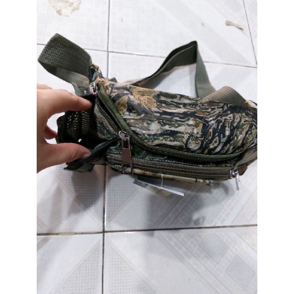 Túi đựng đồ, mồi lure đeo hông