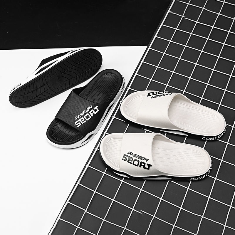 Dép sandal thể thao chống trượt size lớn phong cách mùa hè thời trang cho nam