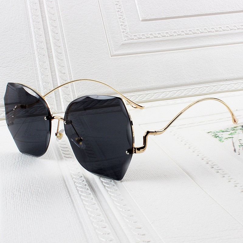Kính mát nữ thời trang Hàn Quốc, kính râm nữ chống tia UV - KM36