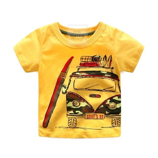 Áo Cộc Little Maven
