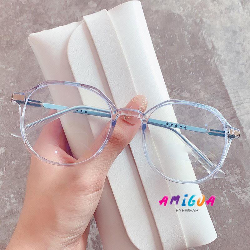 ✨✨Mắt kính chống bức xạ phong cách thời trang sành điệu