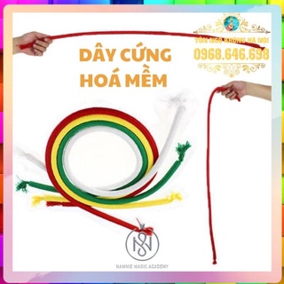 Đồ Ảo Thuật - Dây cứng hoá mềm