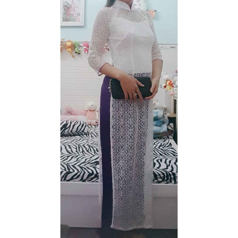 Thanh lý bộ áo dài