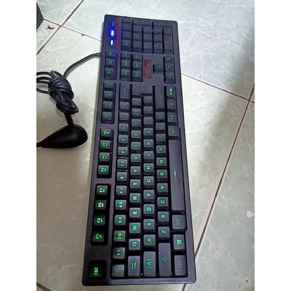 { FREESHIP) Bàn phím giả cơ  AD7700, PR1368S thanh lý vẫn dùng tốt