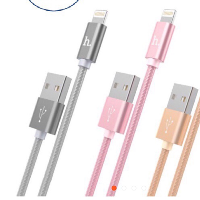 Cáp Chính Hãng Dành cho Iphone5678X