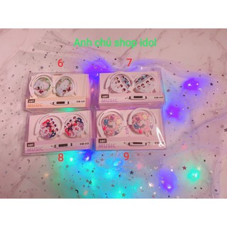 Tai nghe ốp tai Bangtan