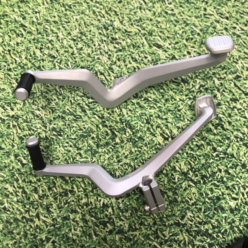 Cần số 2 chiều Exciter150, EX 155 VVA Nhôm Nén X1R