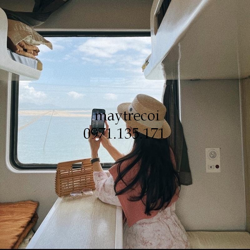 Túi nan tre dáng bầu || Túi tre đi biển, chụp hình vintage