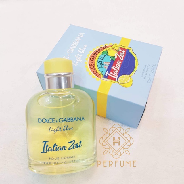 Nước hoa Dolce & Gabbana