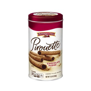 Bánh quế vị sôcôla “FUDGE” hiệu Pepperidge Farm 382g