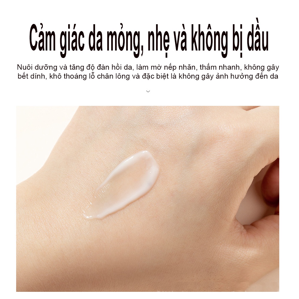 VIBRANT GLAMOUR Kem Mắt Retinol [FREESHIP] Giảm Quầng Thâm Mắt Dưỡng Ẩm Chống Nếp Nhăn Moisturizing Anti-aging