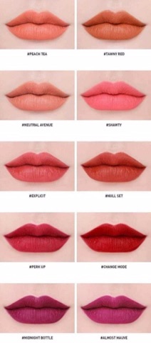 Son 3ce Soft Lip Lacquer