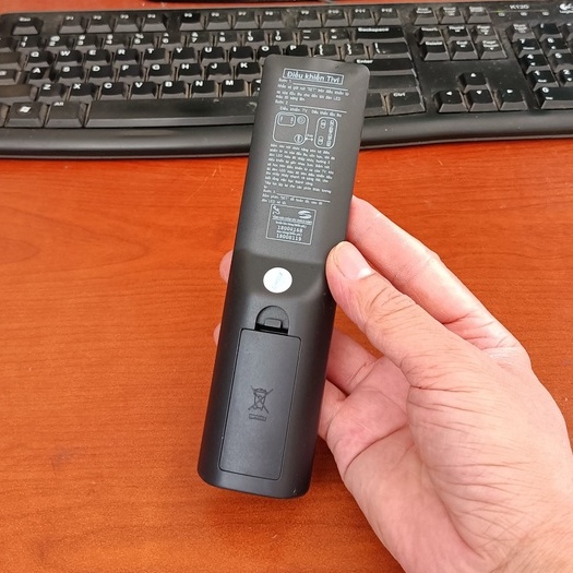 Remote - Điều khiển đầu Viettel