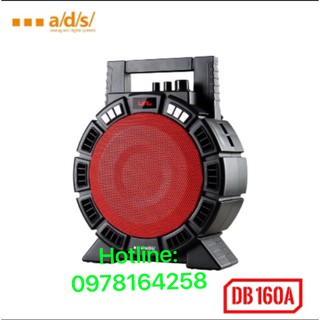 Loa karaoke A/D/S BD160A - 1 MIC UHF