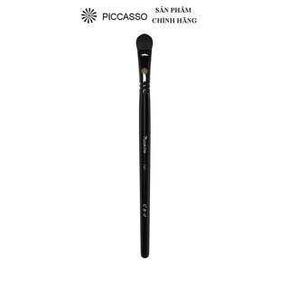 Cọ tán bầu mắt piccasso 707