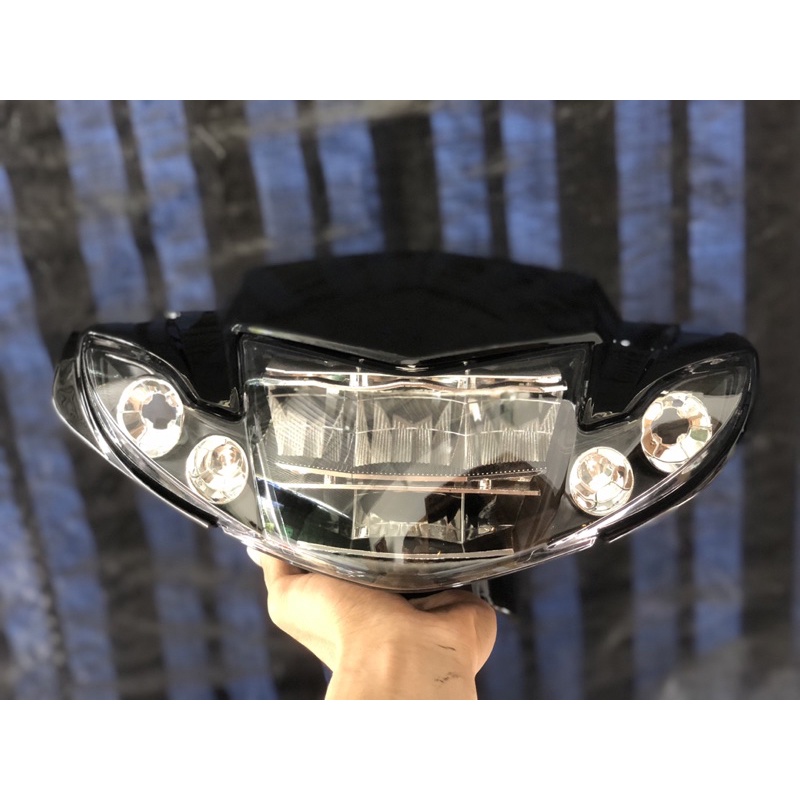 Bộ đèn 2 tầng sihelo sirius