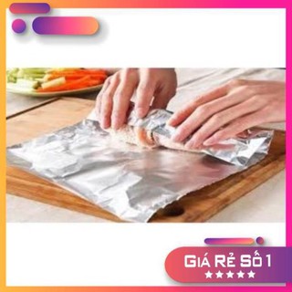 Giấy bạc nướng thực phẩm aludiamond.