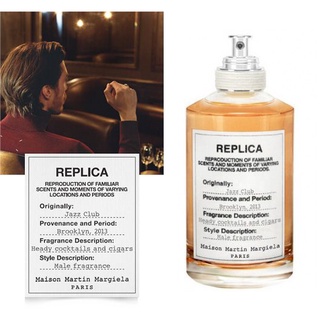 Nước hoa Maison Margiela Replica Jazz Club