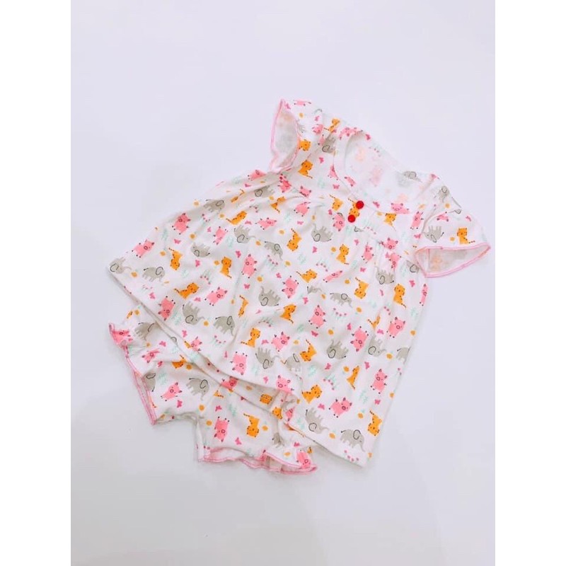 Set 3 Bộ bé gái cánh tiên hàng xuất xịn ❤️