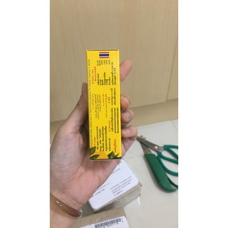 Dầu Thập Tự Vàng Thái Lan