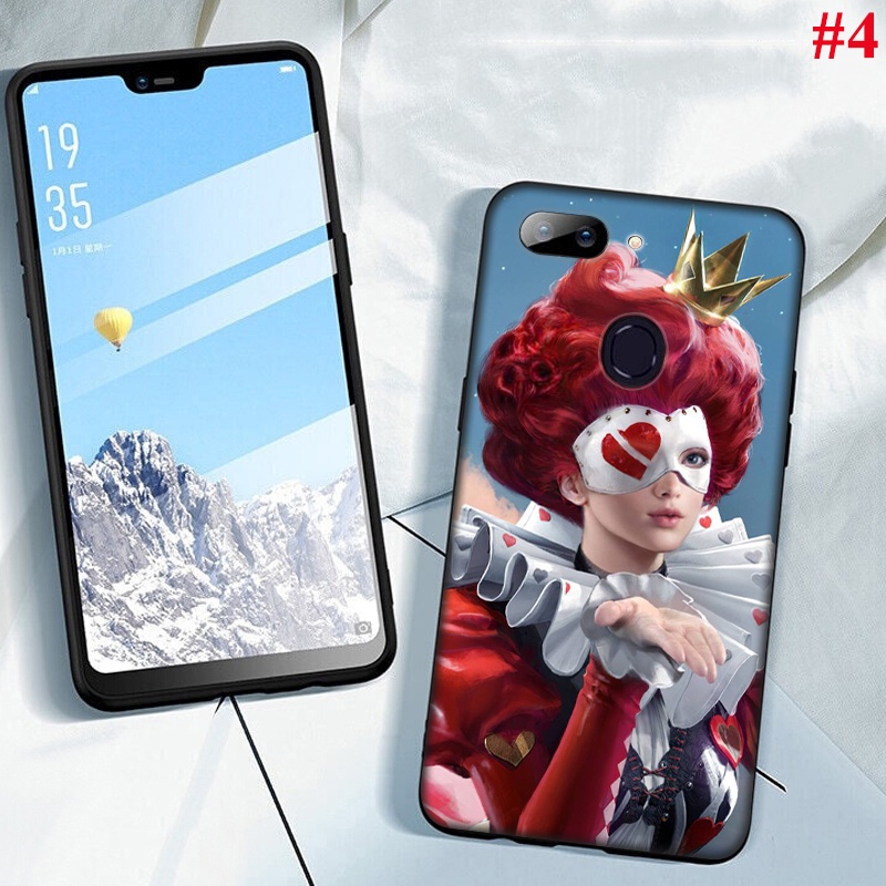 Ốp điện thoại dẻo họa tiết game PUBG MOBILE cho OPPO F5 F7 F9 F11 Pro A9 2019 A92S A12S A93 A12E A91 F15 JI71