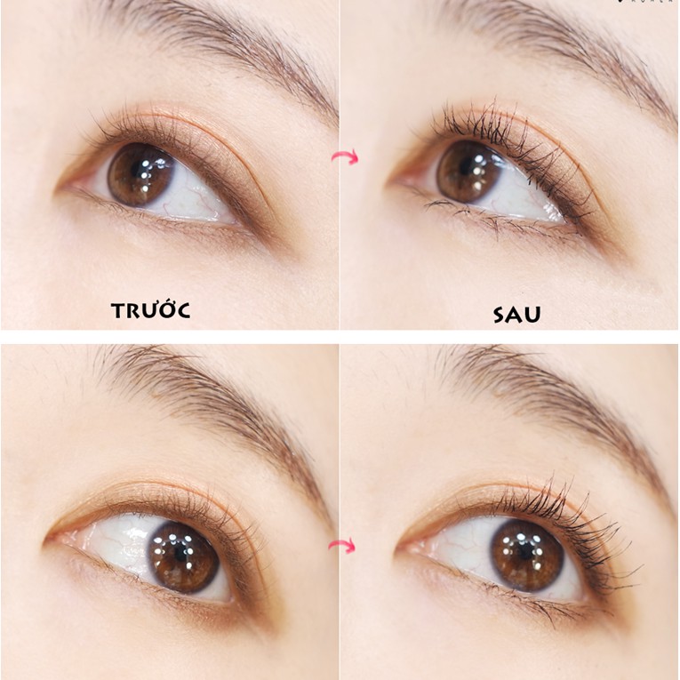 Mascara Làm Dài Mi Innisfree  Skinny Longlongcara