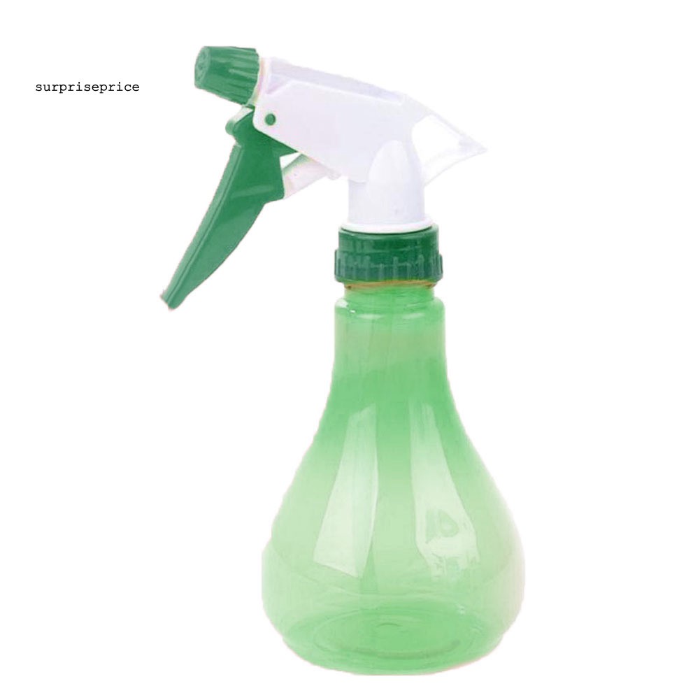 Bình Xịt Nước Tưới Cây Bằng Nhựa Trong Suốt Tiện Dụng