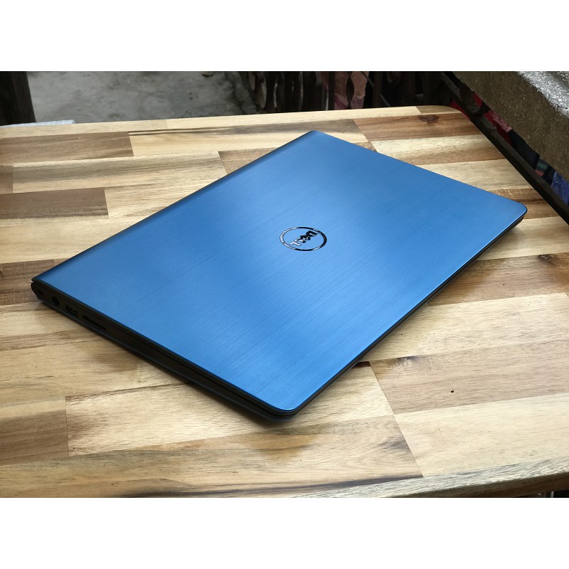 Laptop Cũ Dell inspiron 15R 5548 i5 5200U 4GB , Ổ Cứng 500Gb , Vga Rời ATI R7M265 -2Gb, Màn 15.6 HD Máy đẹp likenew