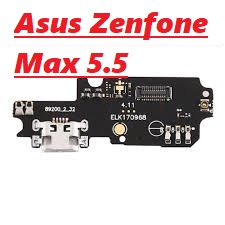 🌟  Cụm Chân Sạc 🌟 Cụm Sạc Asus Zenfone 3 Max 5.5 Giá Rẻ Zin New