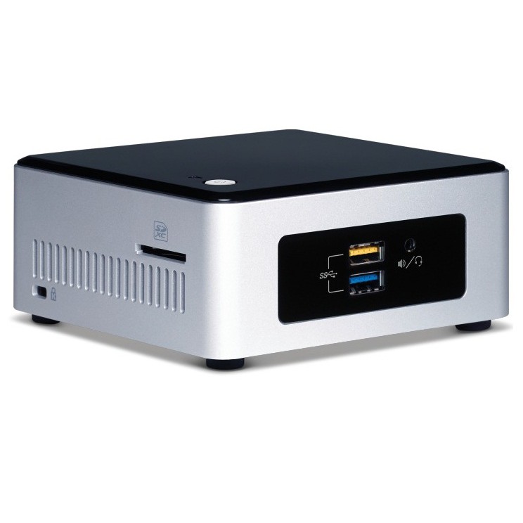 Máy tính để bàn mini NUC Intel BOXNUC5CPYH | BigBuy360 - bigbuy360.vn