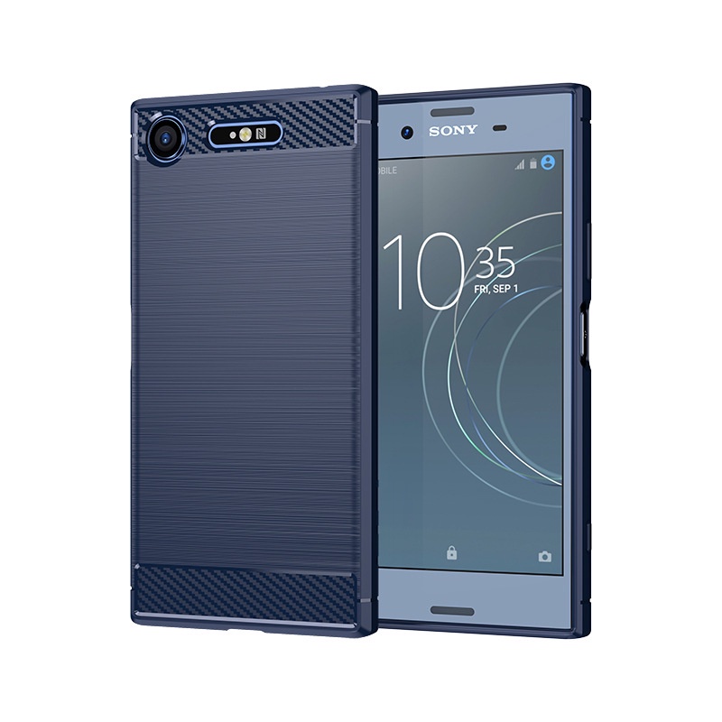 Ốp Lưng Nhựa Mềm Chống Sốc Cho Sony XZ1 Xperia Xperia XA2 Xperia XZ1 Compact