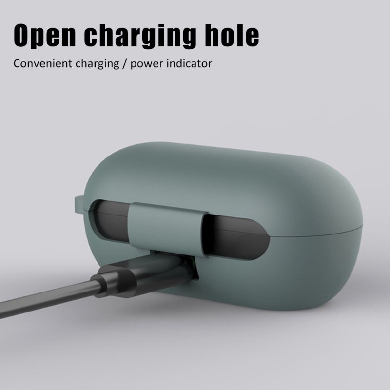 Ốp hộp đựng Tai nghe nhét tai silicon cho Haylou GT1 | BigBuy360 - bigbuy360.vn