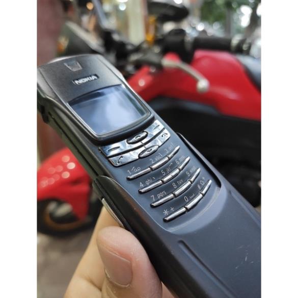 NGUYÊN ZIN, điện thoại cổ nokia 8910i