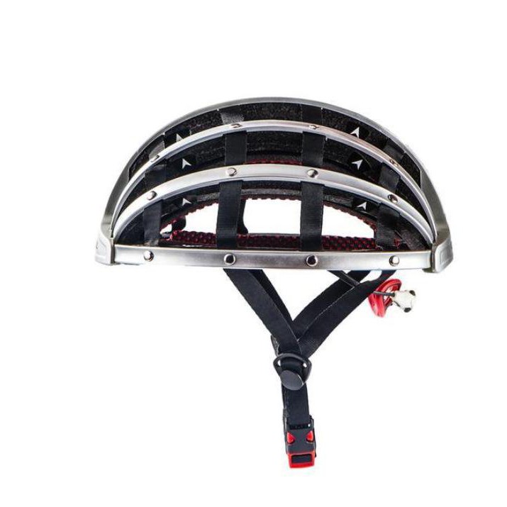 [The Royal's] Mũ Bảo Hiểm Gập Mở Tiện Lợi cao cấp Foldable Helmet [New]