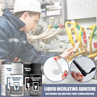New 50ml Liquid Tape Insulation Waterproof Electrical Circuit Board Components