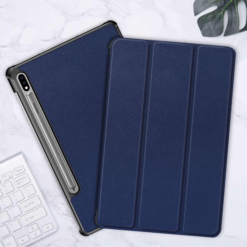 Ốp bọc bảo vệ cho Samsung Galaxy Tab s7/ S7 Plus/s8plus/s7 Fe SM-T870 T970 T860 P610 T736 Samsung S6 Lite