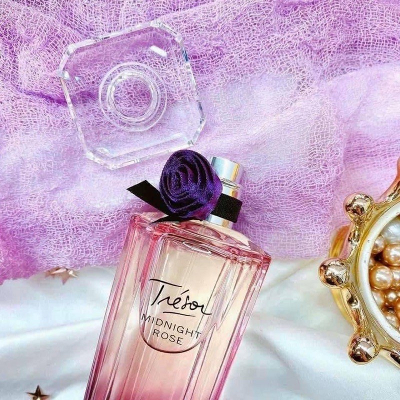 Nước hoa nữ LANCOME Tresor Midnight Rose EDP 75ml .