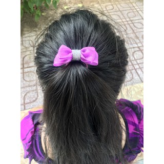Nơ buộc tóc xinh dành cho bé MS02.