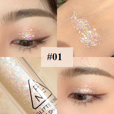 Nhũ mắt kim tuyến lấp lánh không thấm nước lâu trôi NPF | BigBuy360 - bigbuy360.vn