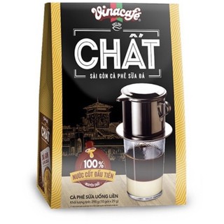 Vinacafe cà phê chất sữa đá sài gòn 290g