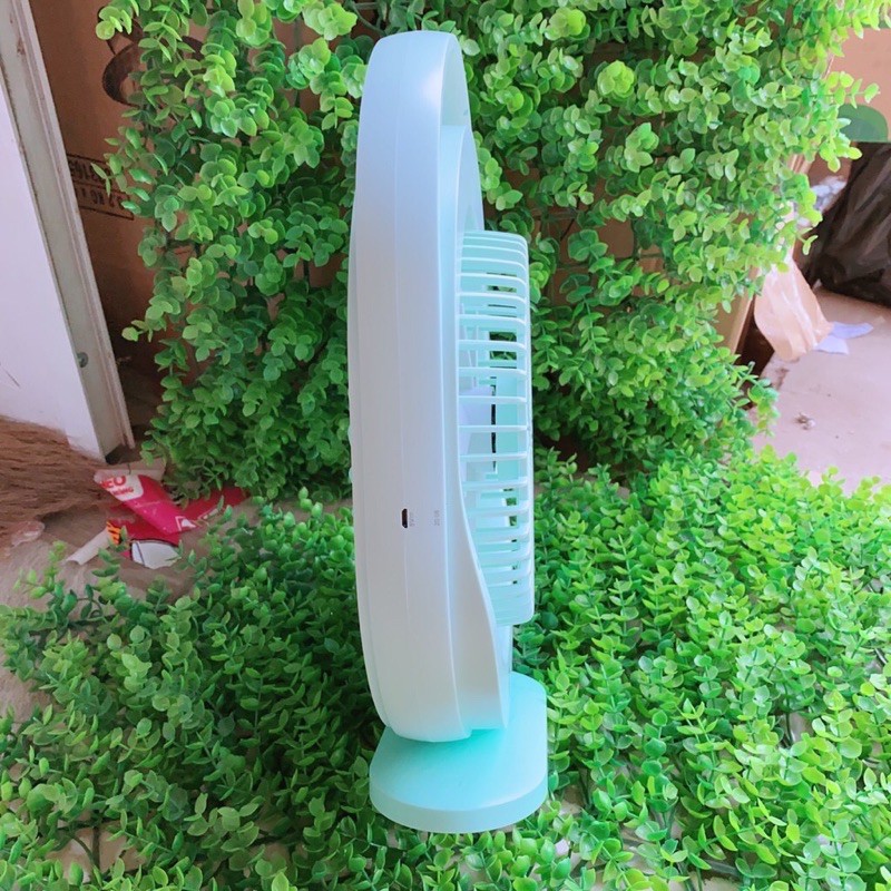 QUẠT SẠC TÍCH ĐIỆN CÓ ĐÈN LED KM F0336-GIÁ TỐT | BigBuy360 - bigbuy360.vn
