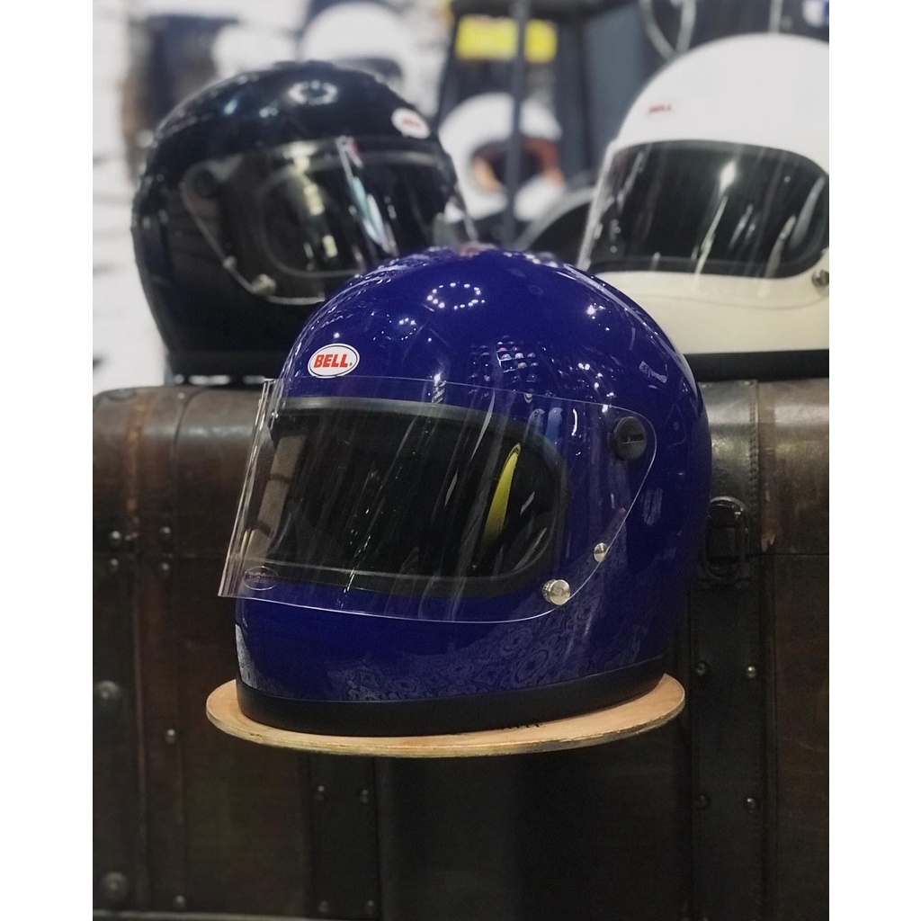 Mũ bảo hiểm fullface Bell Star 2 arrow shop DOT nón bảo hiểm ff chất lượng cao