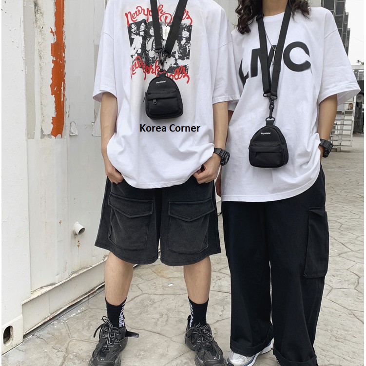 TÚI ULZZANG 2 CHIẾC CHỐNG THẤM NƯỚC.