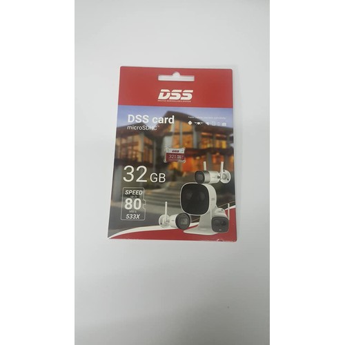 thẻ nhớ 32g dss 21