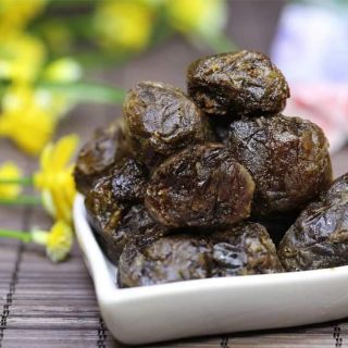 Trần bì Triều Châu