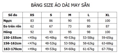 Bộ áo dài lụa đỏ tươi kèm quần