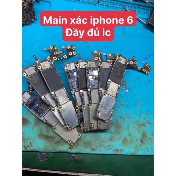 Mian xác iPhone 6 đầy đủ ic